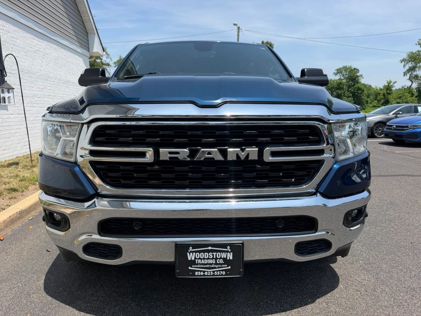 ram ram 1500 pickup 2022 1C6SRFFT3NN209575 image ram ram 1500 pickup 2022 1C6SRFFT3NN209575 image